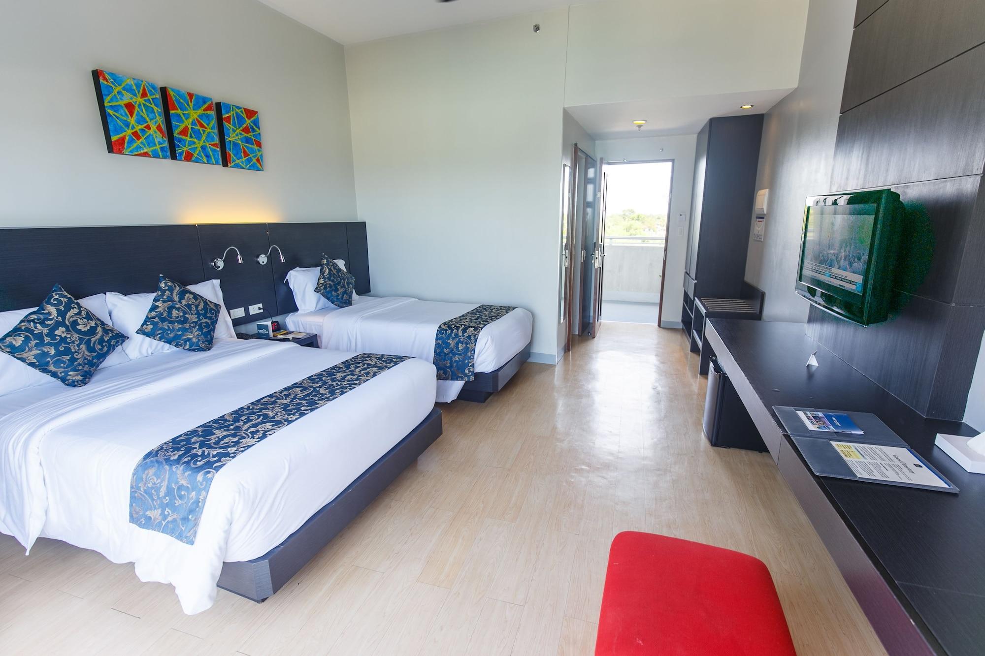 Solea Seaview Resort Lapu-Lapu City Esterno foto