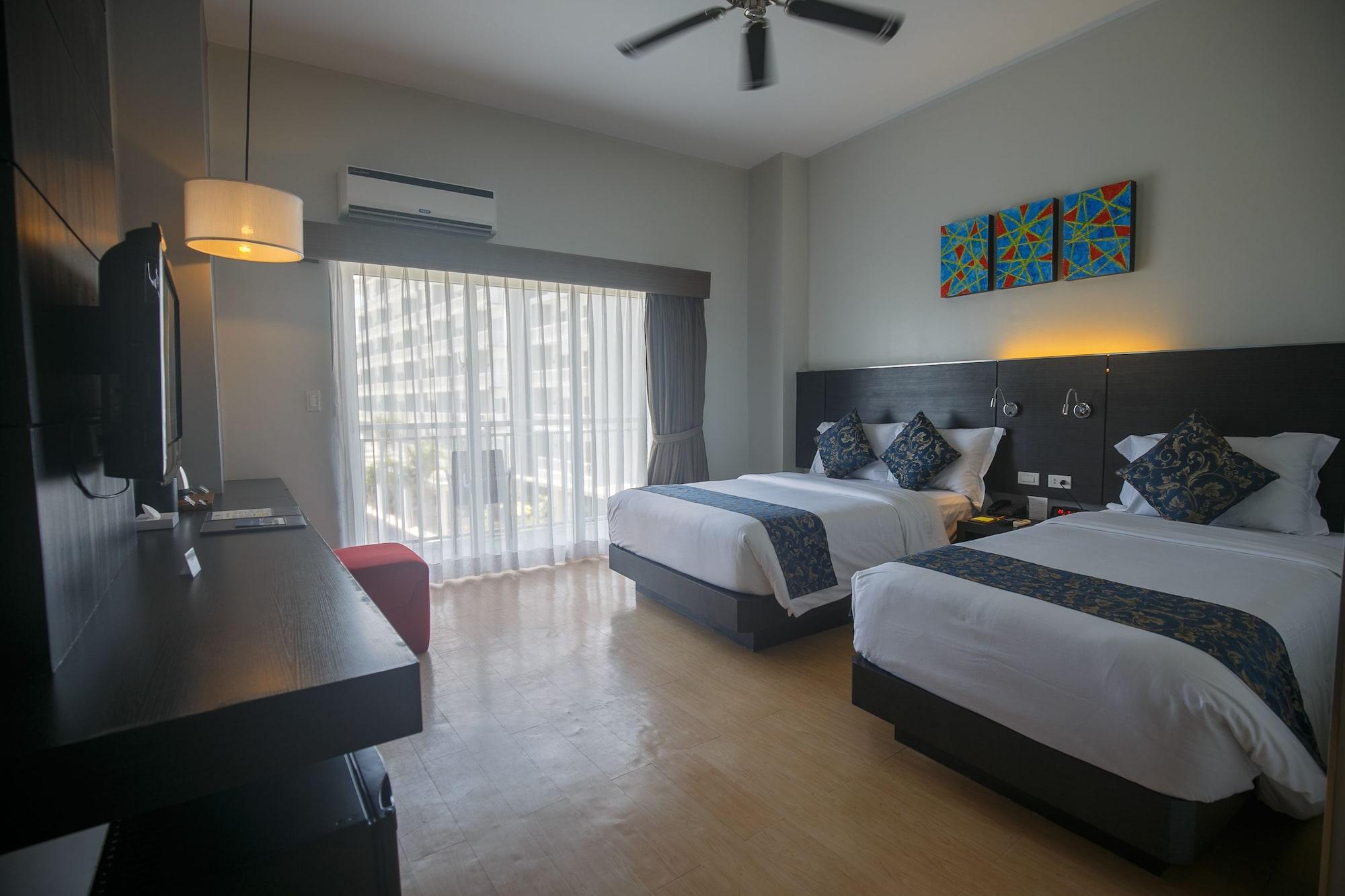 Solea Seaview Resort Lapu-Lapu City Esterno foto