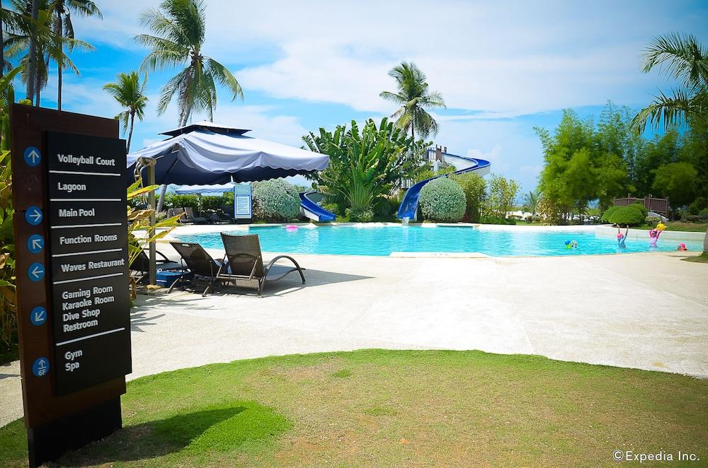 Solea Seaview Resort Lapu-Lapu City Esterno foto