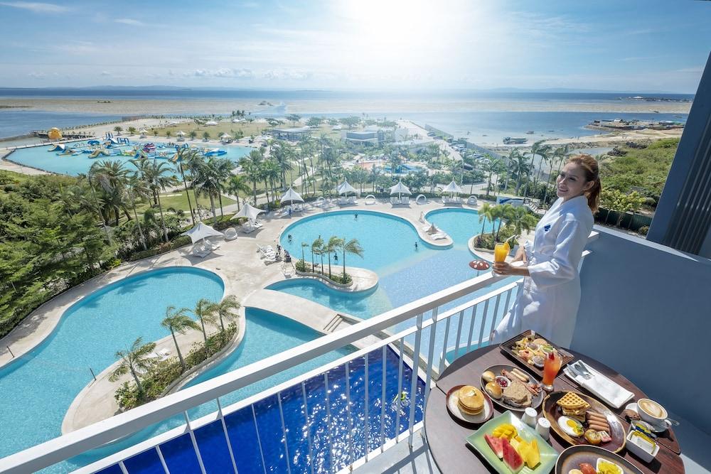 Solea Seaview Resort Lapu-Lapu City Esterno foto