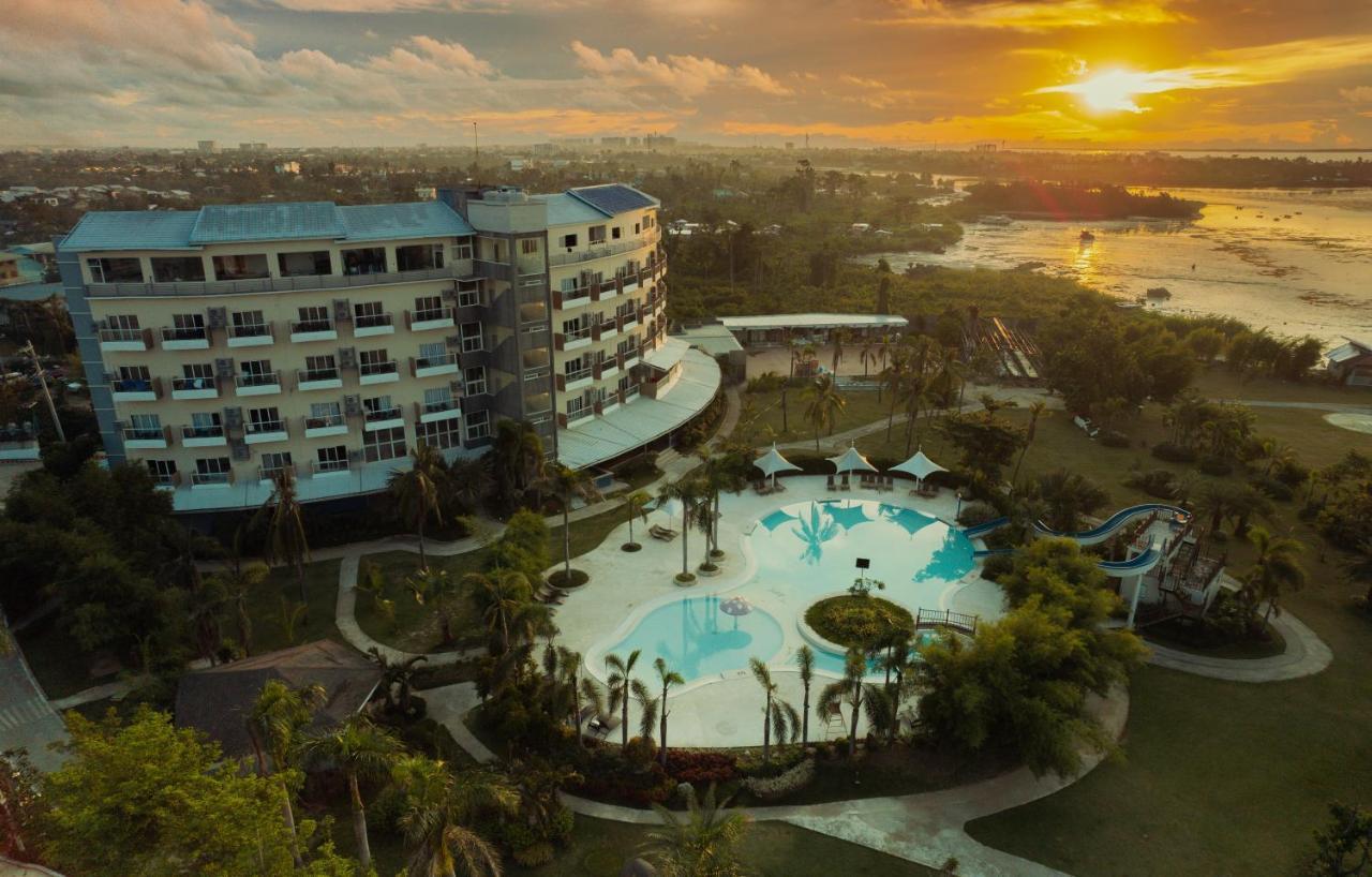 Solea Seaview Resort Lapu-Lapu City Esterno foto
