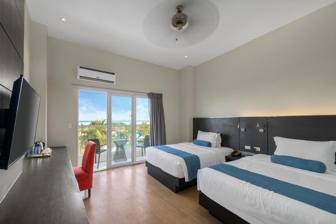 Solea Seaview Resort Lapu-Lapu City Esterno foto