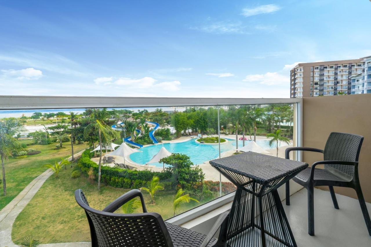 Solea Seaview Resort Lapu-Lapu City Esterno foto