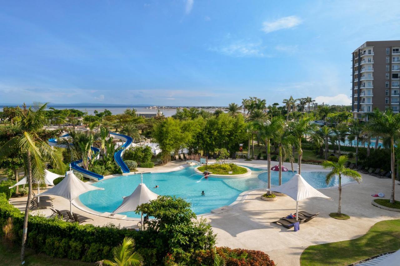 Solea Seaview Resort Lapu-Lapu City Esterno foto