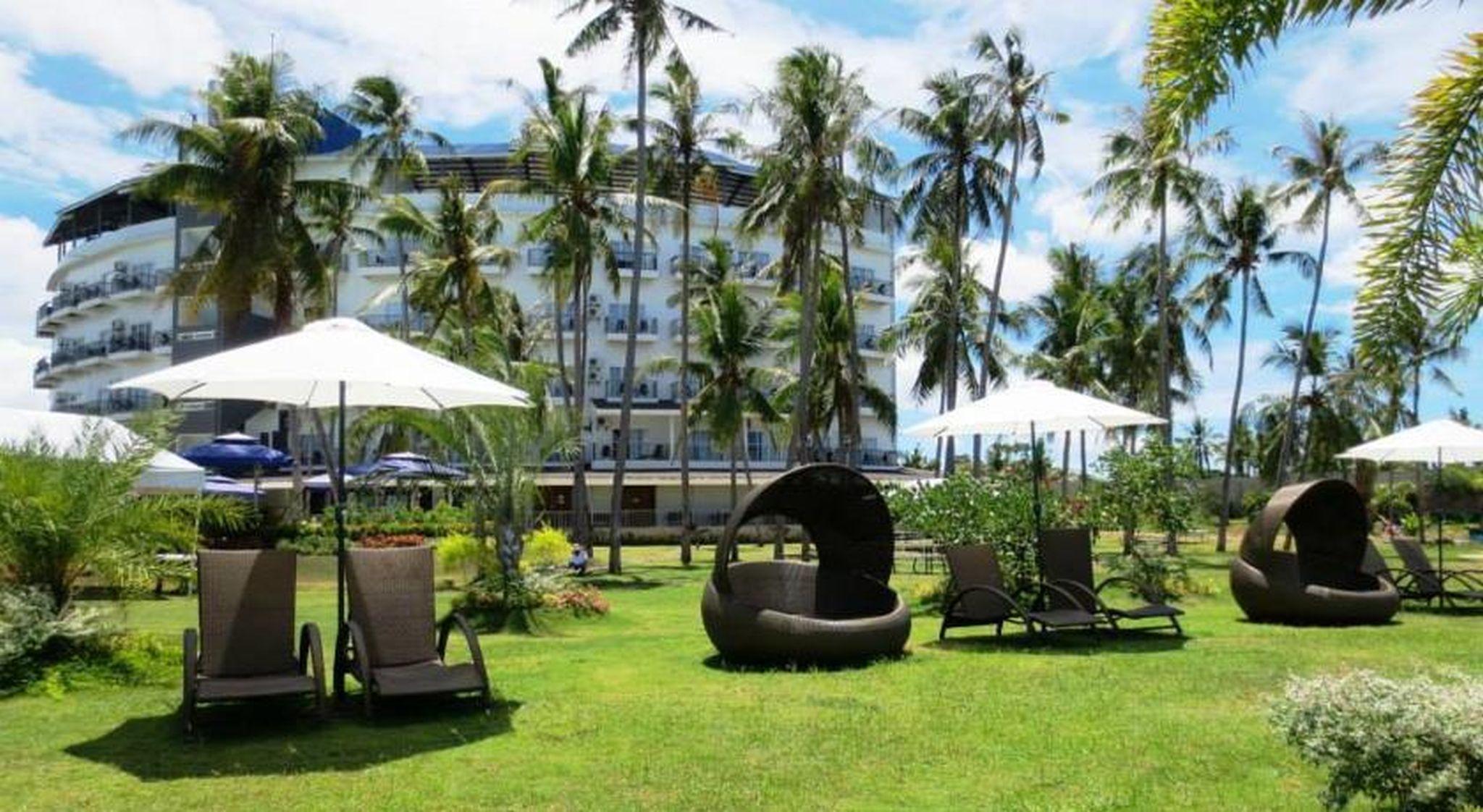 Solea Seaview Resort Lapu-Lapu City Esterno foto