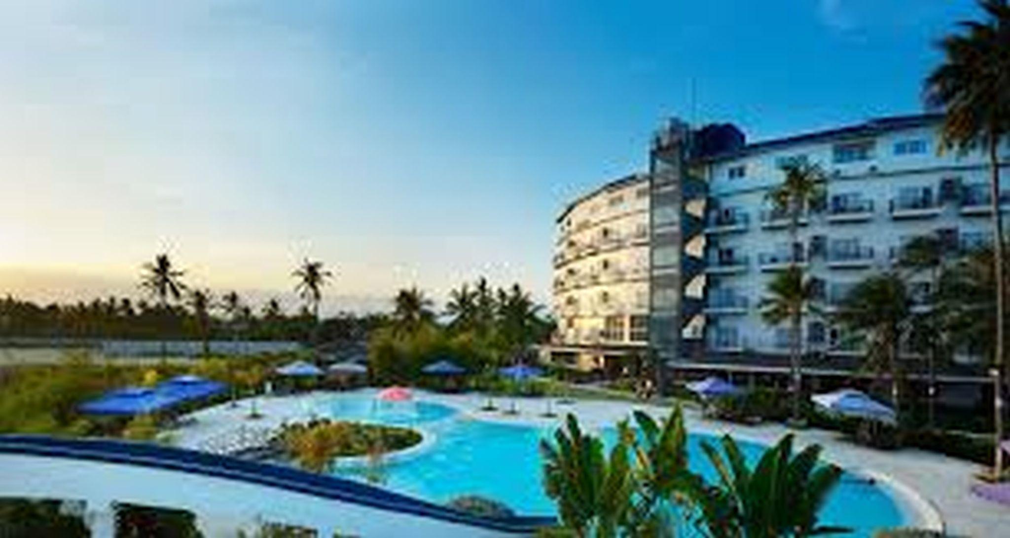 Solea Seaview Resort Lapu-Lapu City Esterno foto