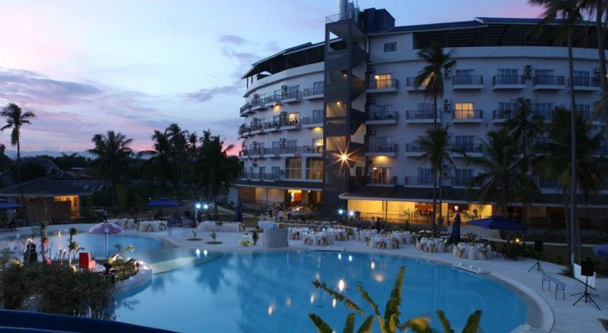 Solea Seaview Resort Lapu-Lapu City Esterno foto