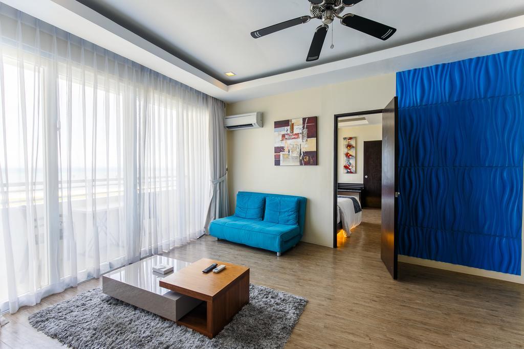 Solea Seaview Resort Lapu-Lapu City Esterno foto
