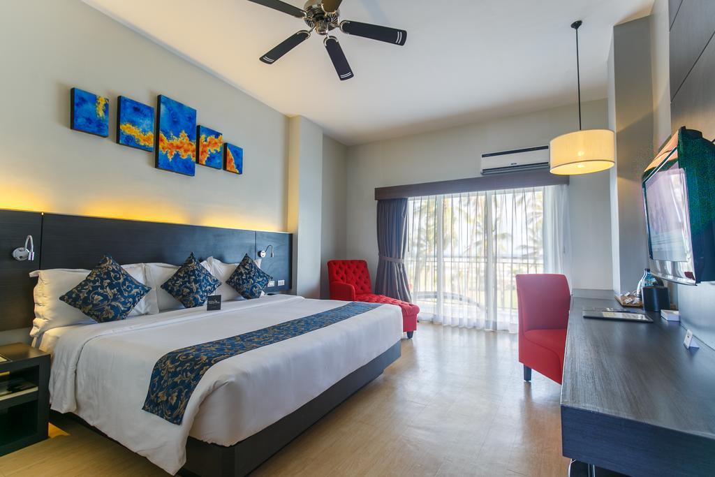 Solea Seaview Resort Lapu-Lapu City Esterno foto