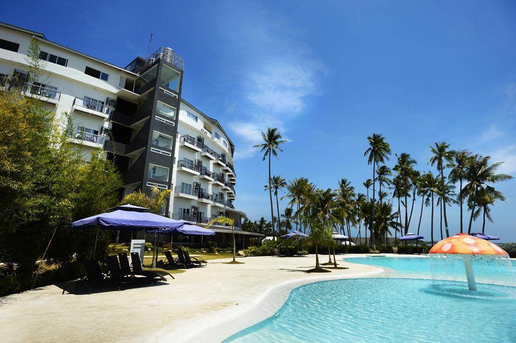 Solea Seaview Resort Lapu-Lapu City Esterno foto