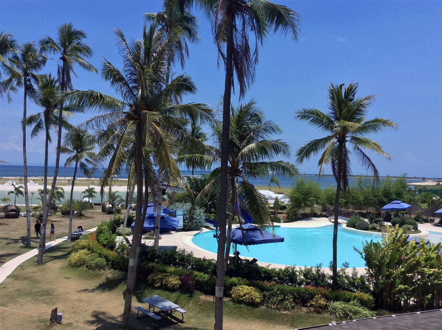 Solea Seaview Resort Lapu-Lapu City Esterno foto