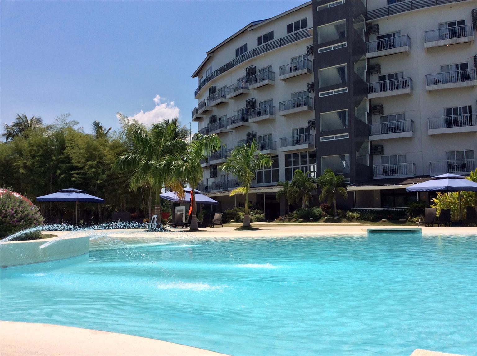 Solea Seaview Resort Lapu-Lapu City Esterno foto