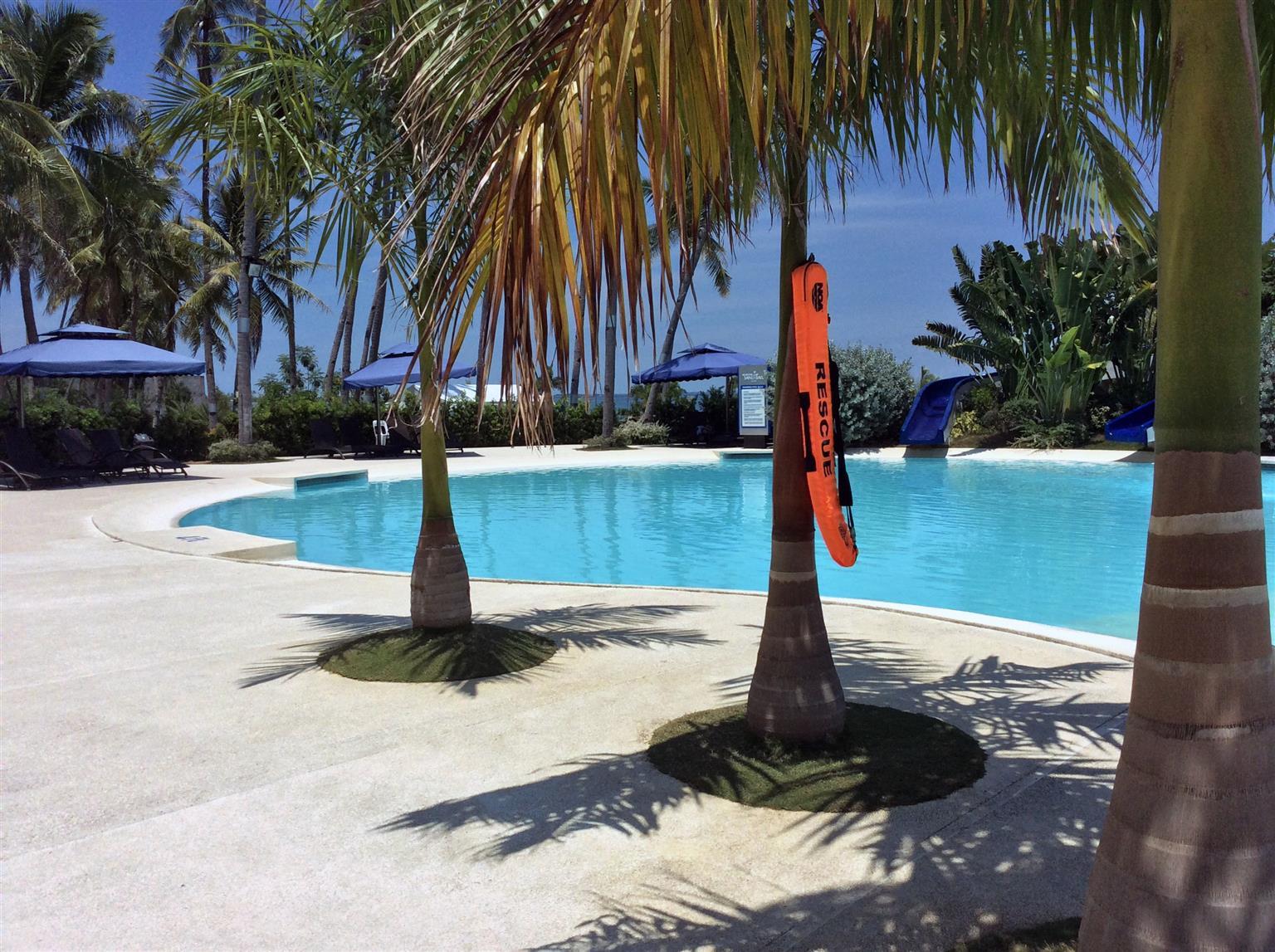 Solea Seaview Resort Lapu-Lapu City Esterno foto