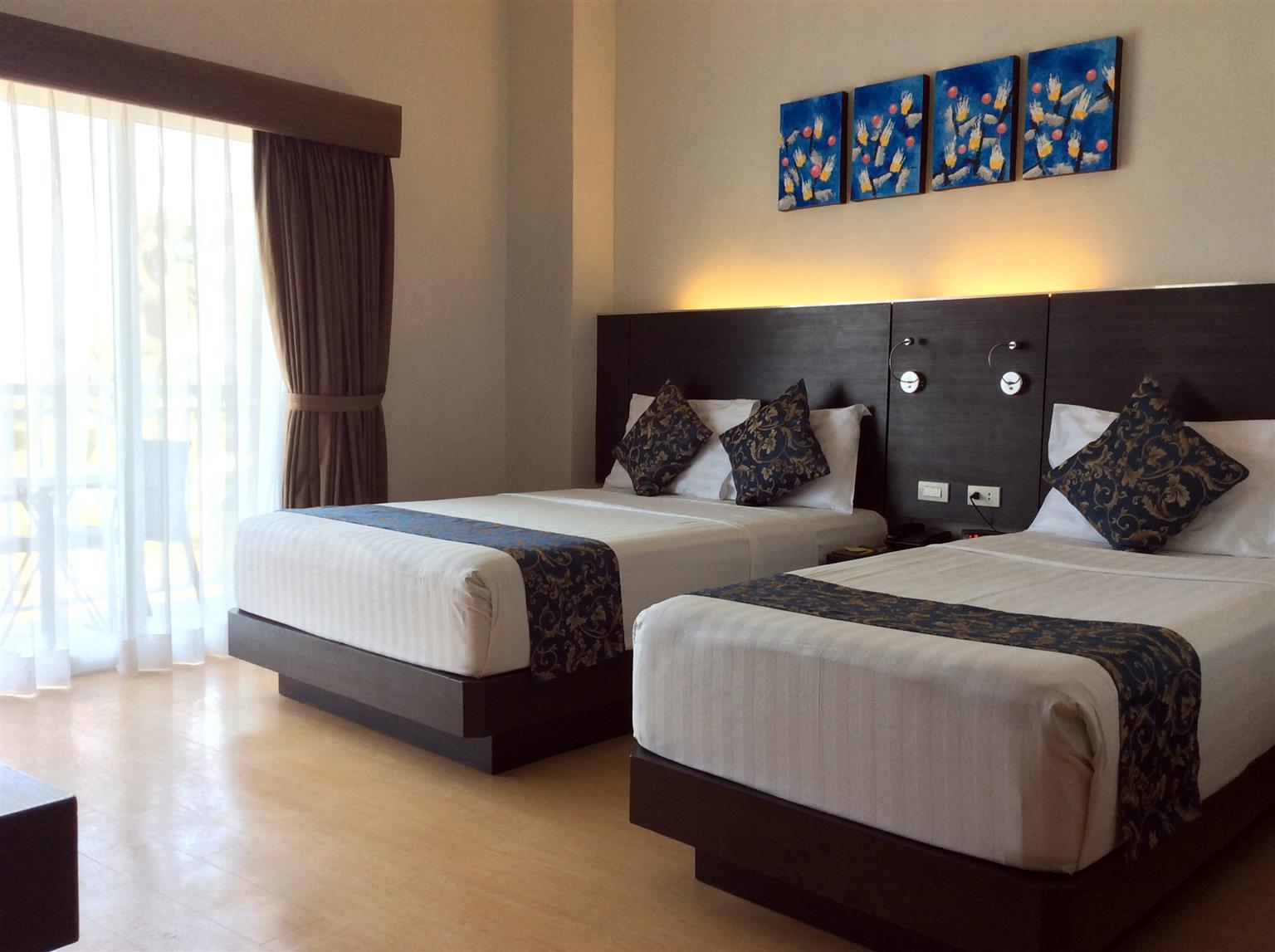 Solea Seaview Resort Lapu-Lapu City Esterno foto