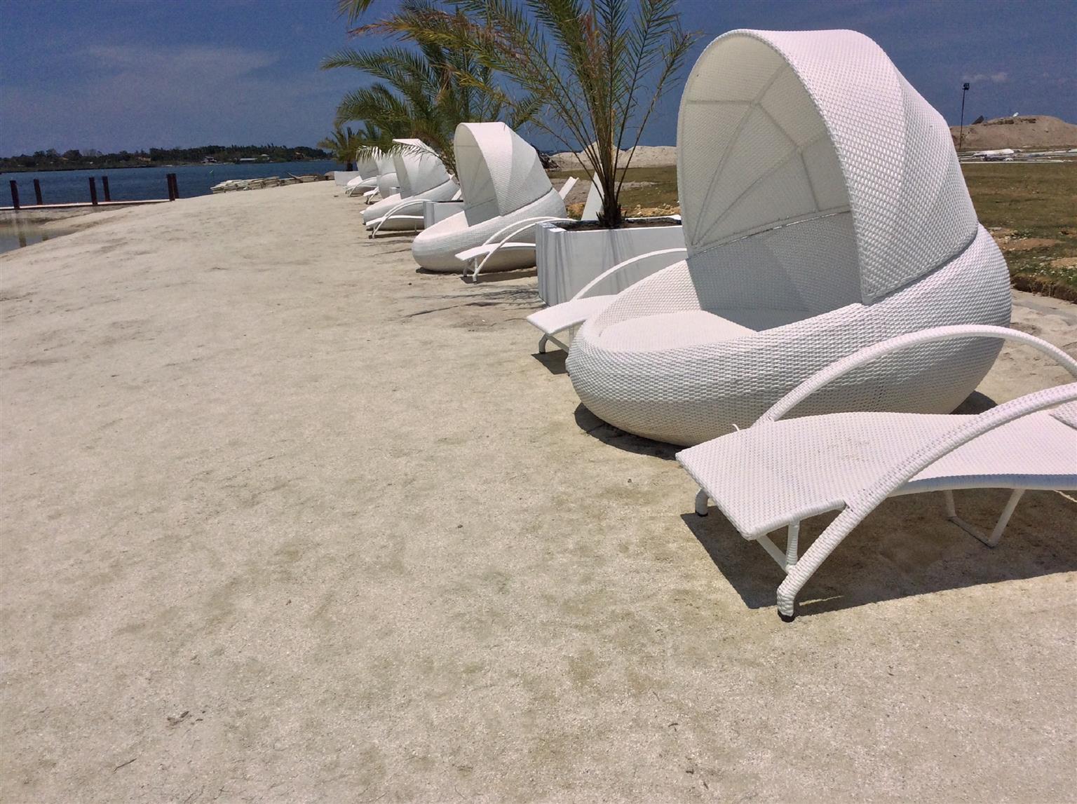 Solea Seaview Resort Lapu-Lapu City Esterno foto